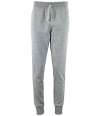 02085 Lds Jake SOL'S Ladies Jake Slim Fit Jog Pants Grey Marl colour image